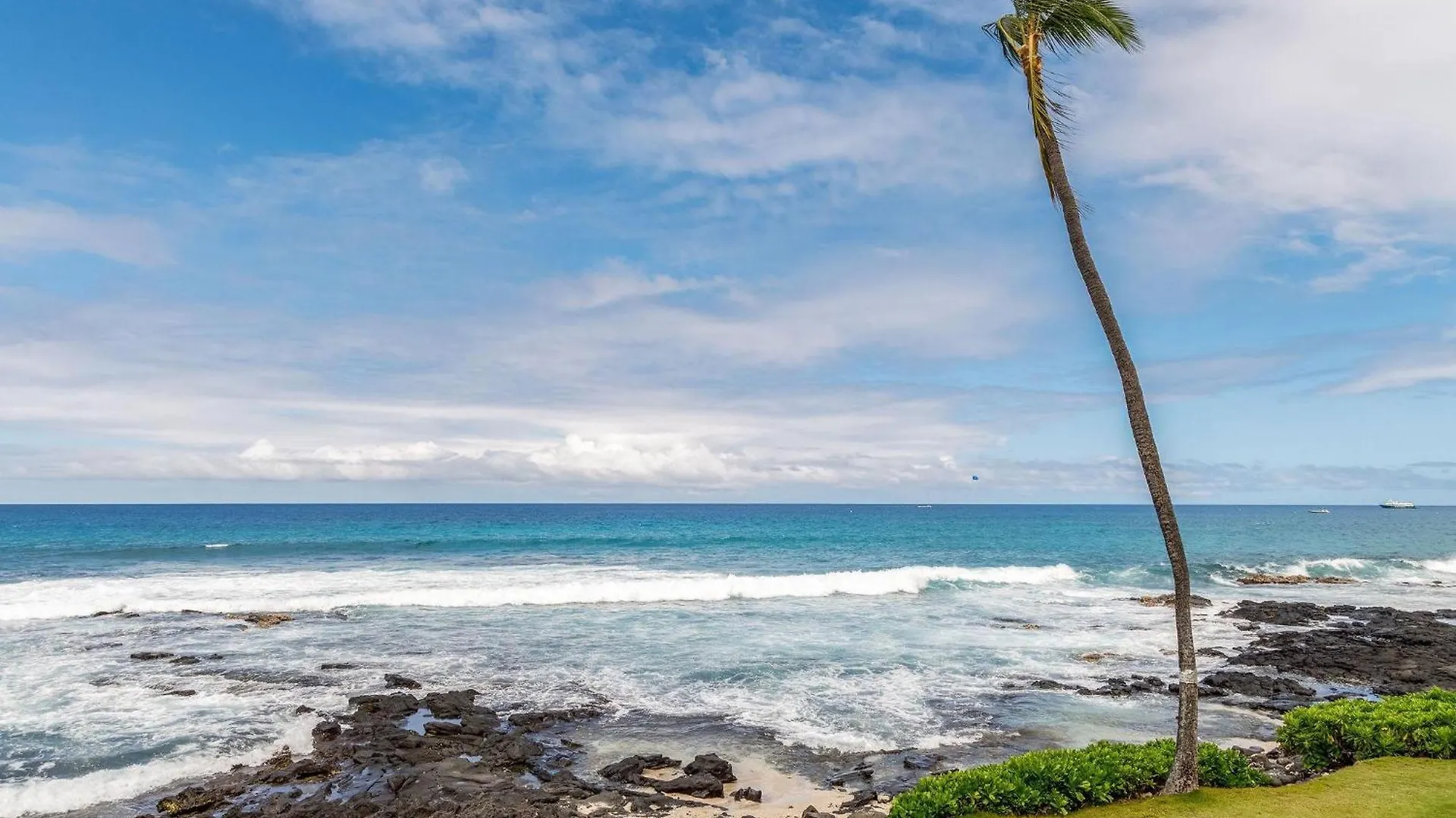 Holiday home Kona Reef#A12 Villa Kailua-Kona