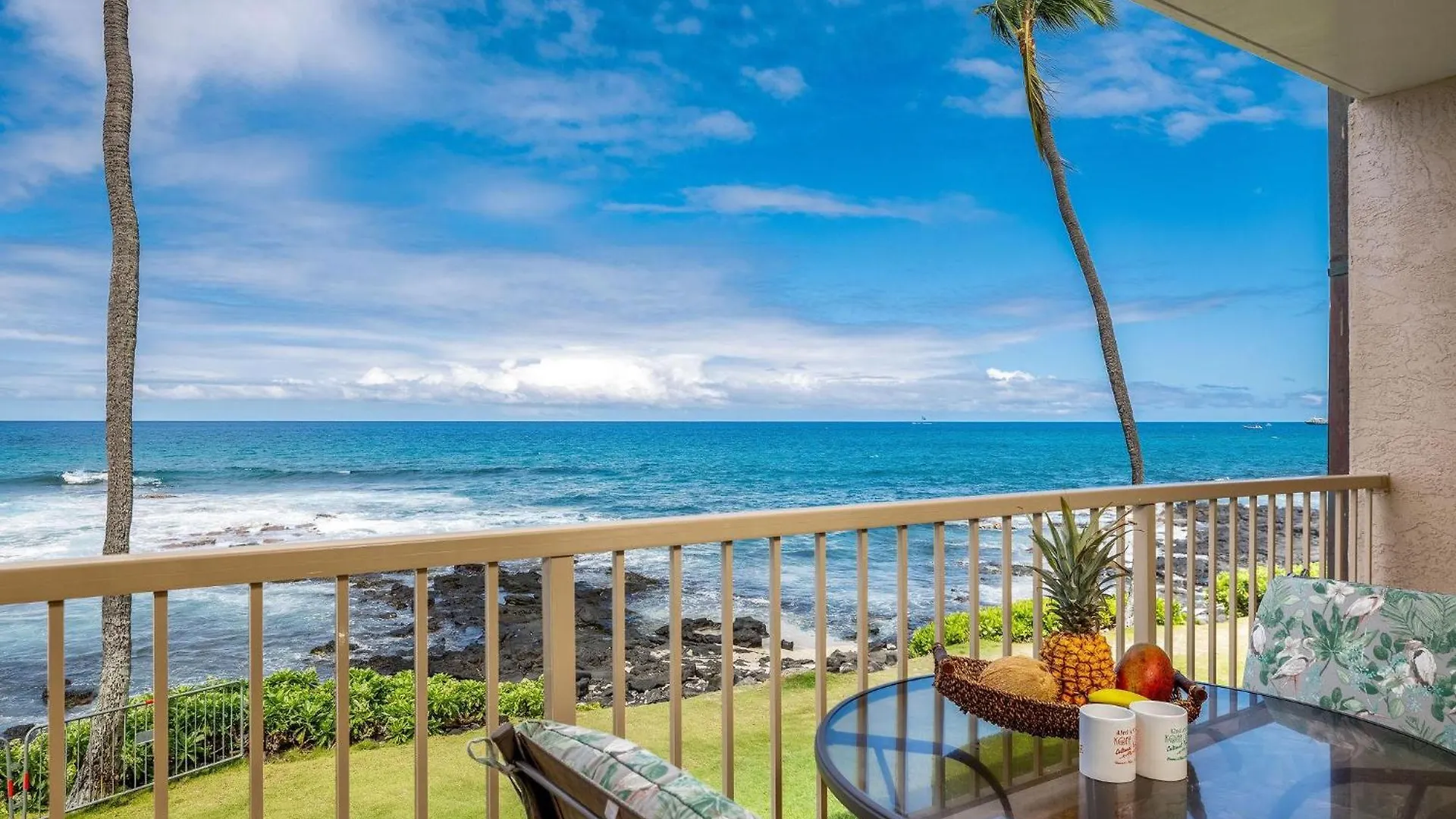 Kona Reef#A12 Villa Kailua-Kona 0*,
