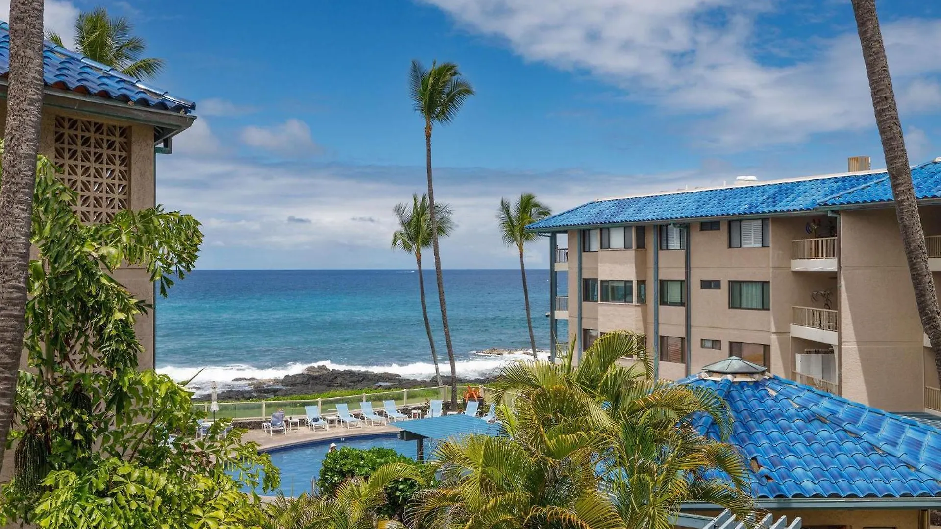 Kona Reef#A12 Villa Kailua-Kona Holiday home