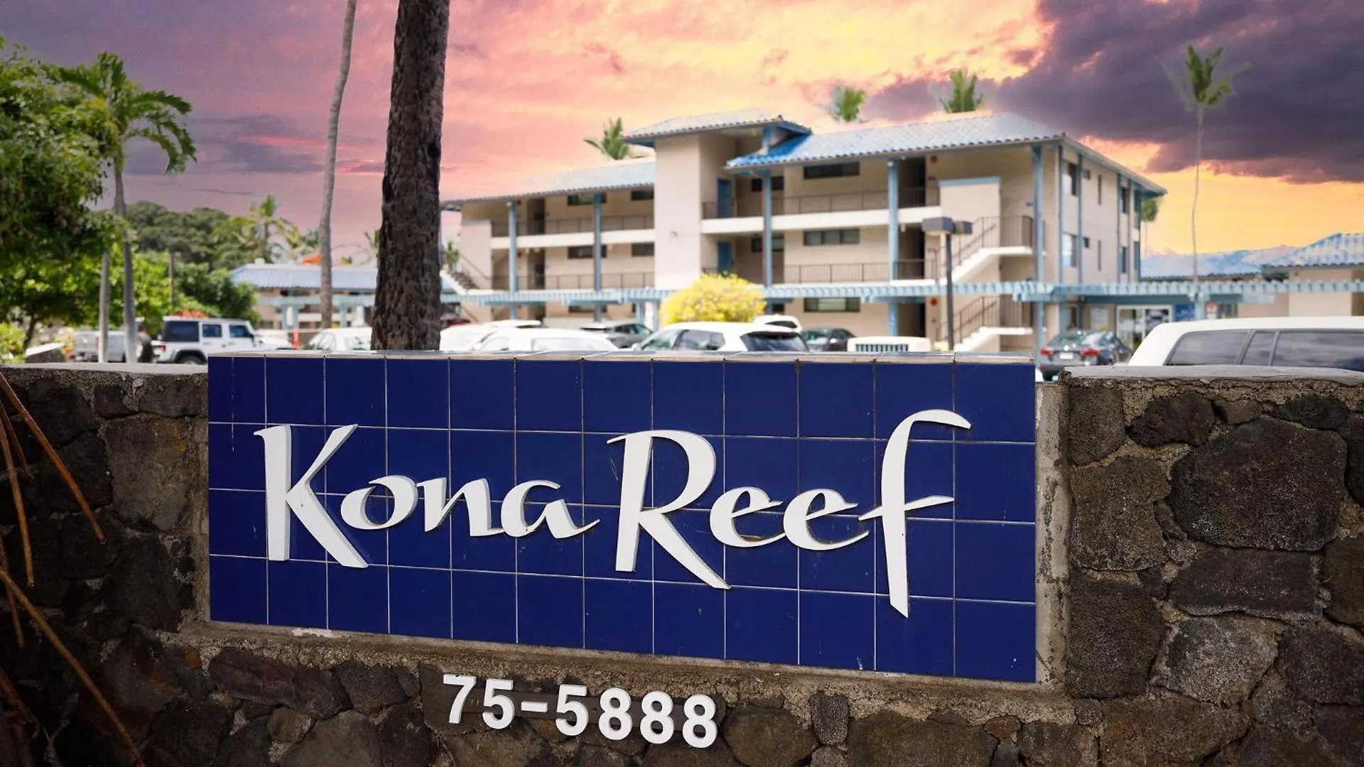 הוילה קאילואה-קונה Kona Reef#A12 0*,  ארצות הברית